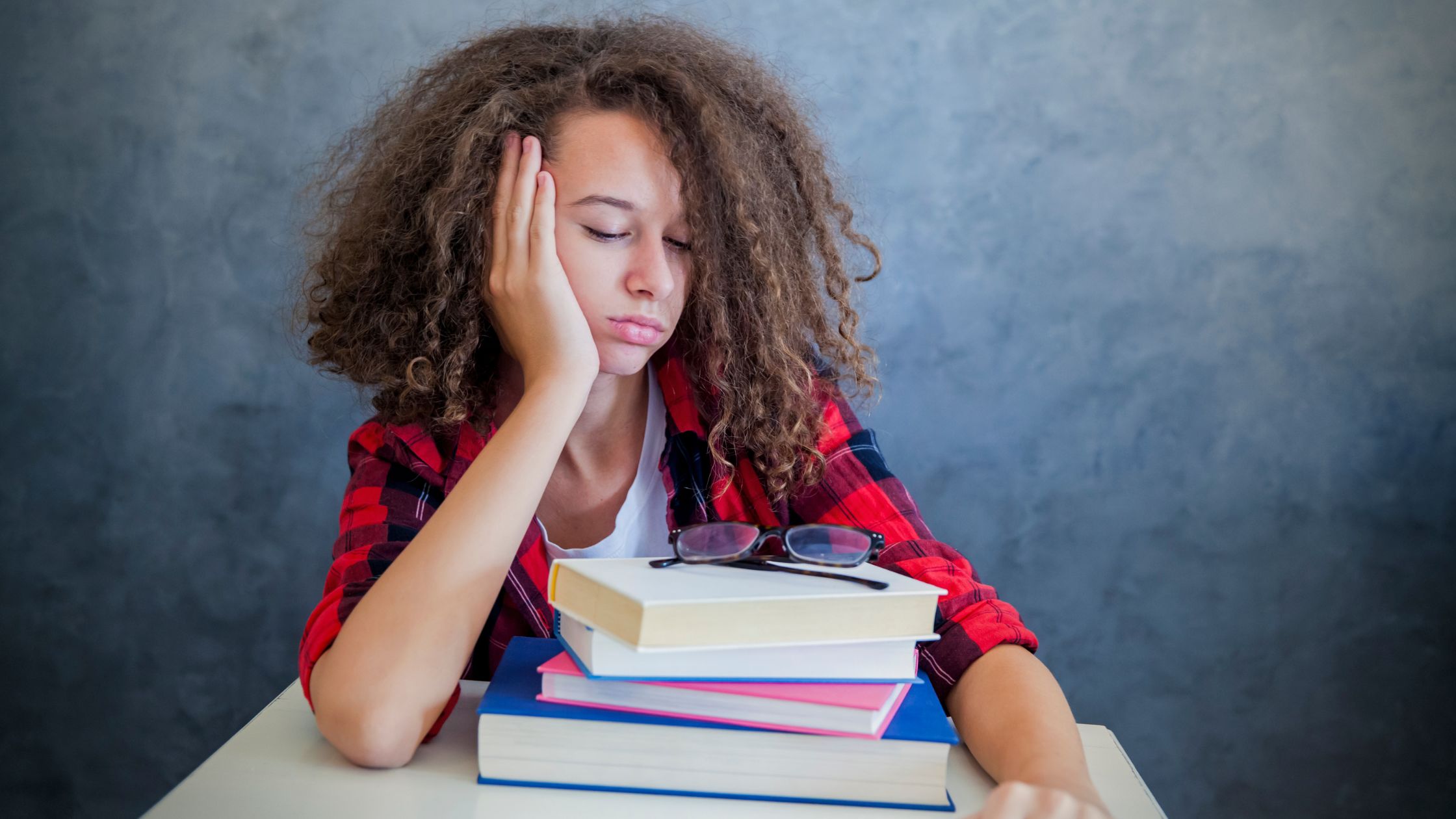 Tired ADHD female student needs to Increase Motivation