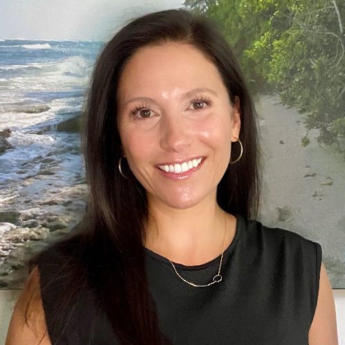 Coach Headshot with Background